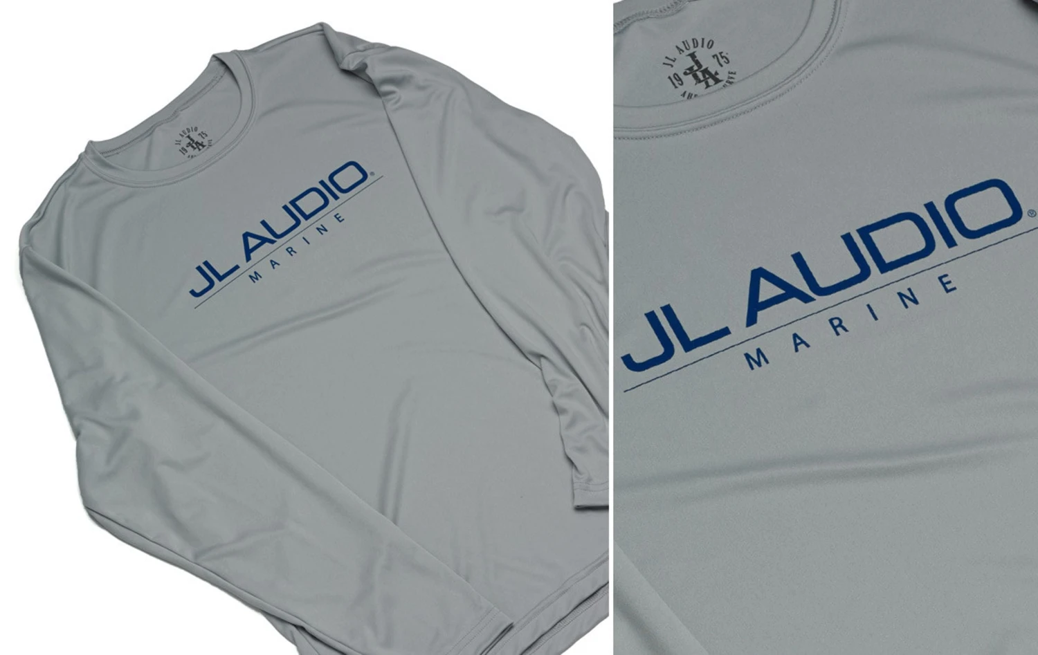 Marine Logo Long Sleeve T-Shirt