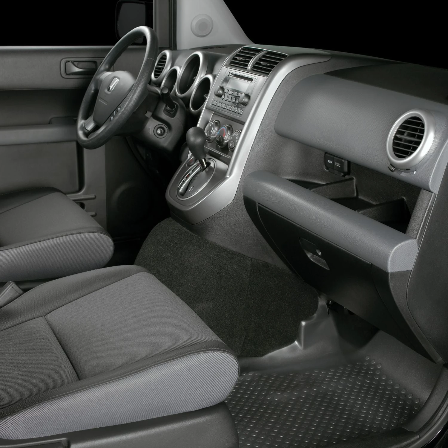 SB-H-ELMNT/10W3v3/BK - Image 4