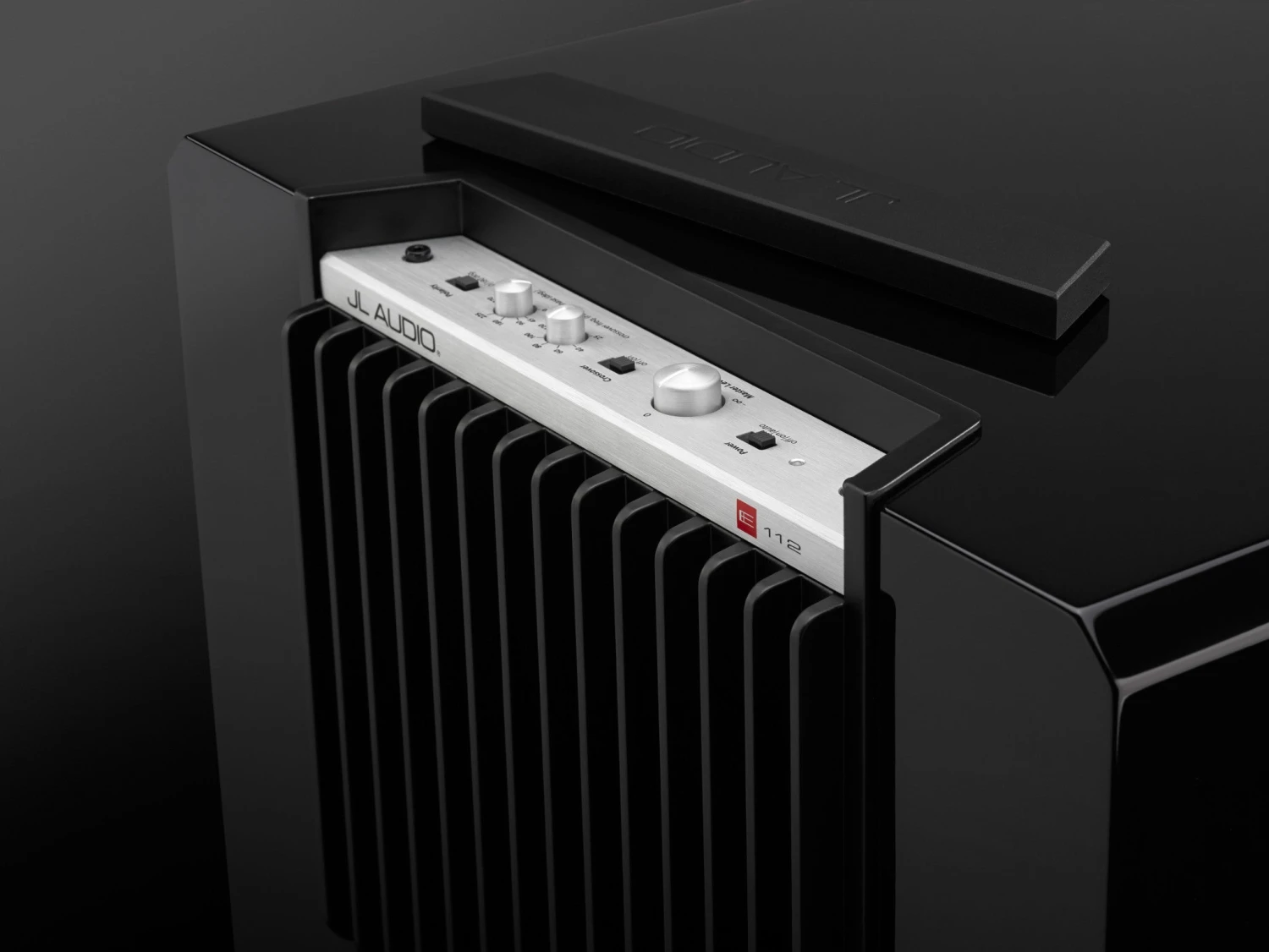 E-SUB TOP COVER BLACK-RP - Image 2